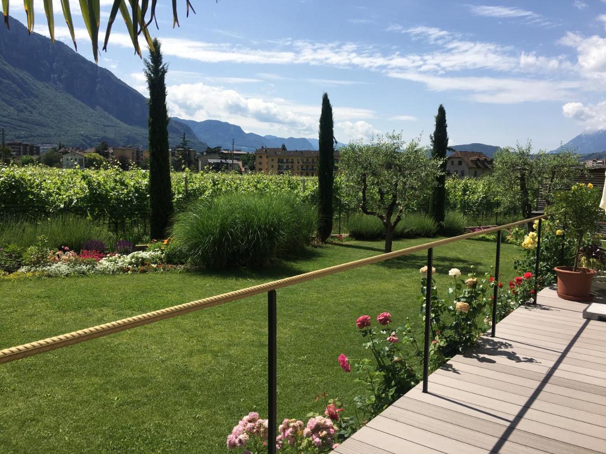 Apartment Villa Huber Bozen Buitenkant foto