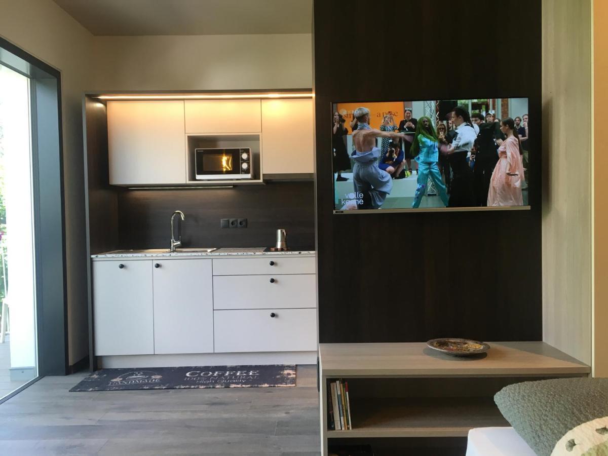 Apartment Villa Huber Bozen Buitenkant foto