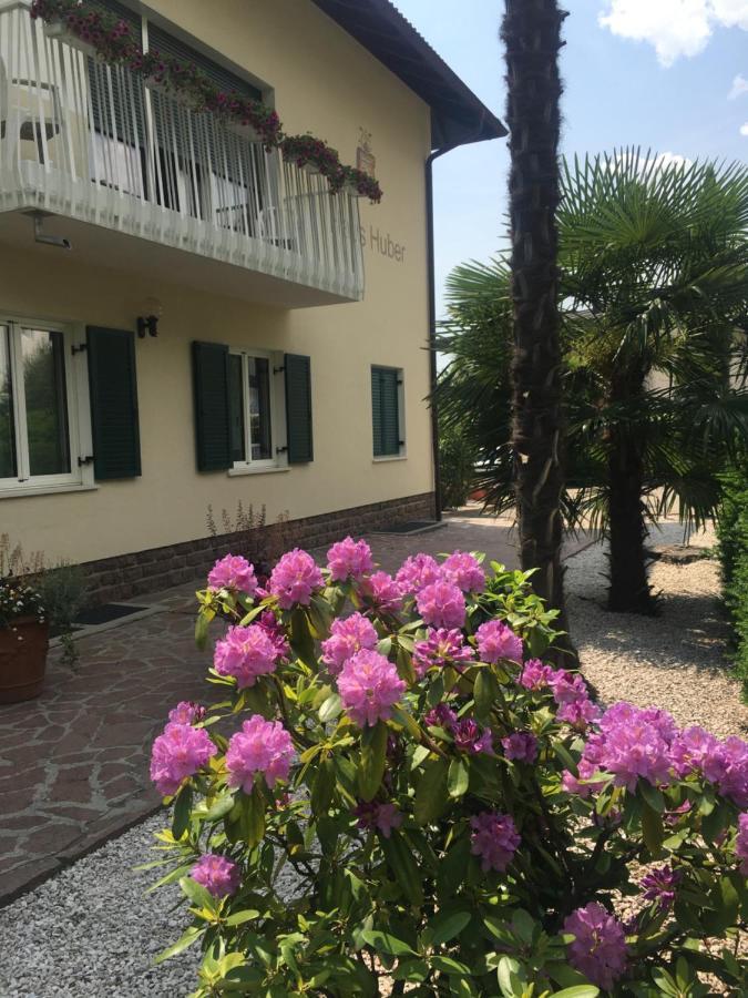 Apartment Villa Huber Bozen Buitenkant foto