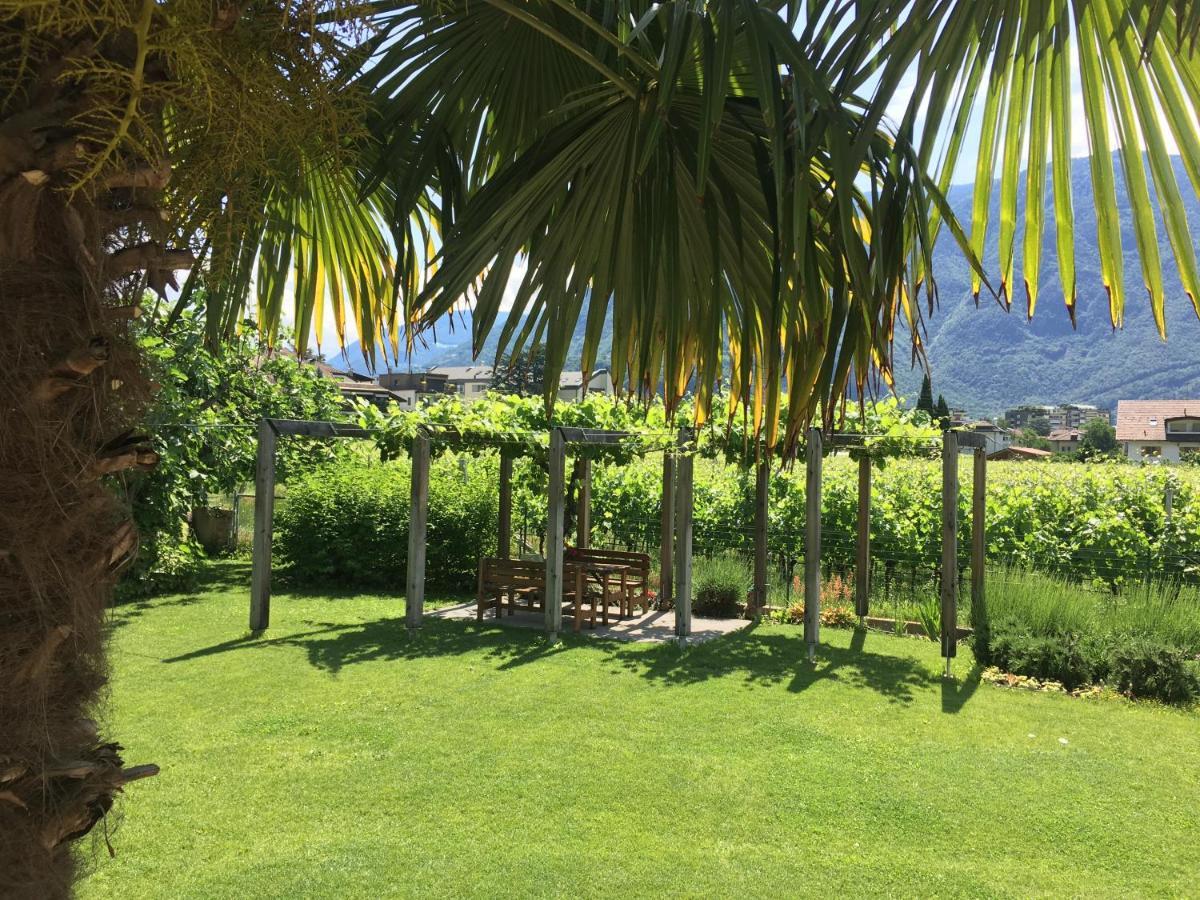 Apartment Villa Huber Bozen Buitenkant foto