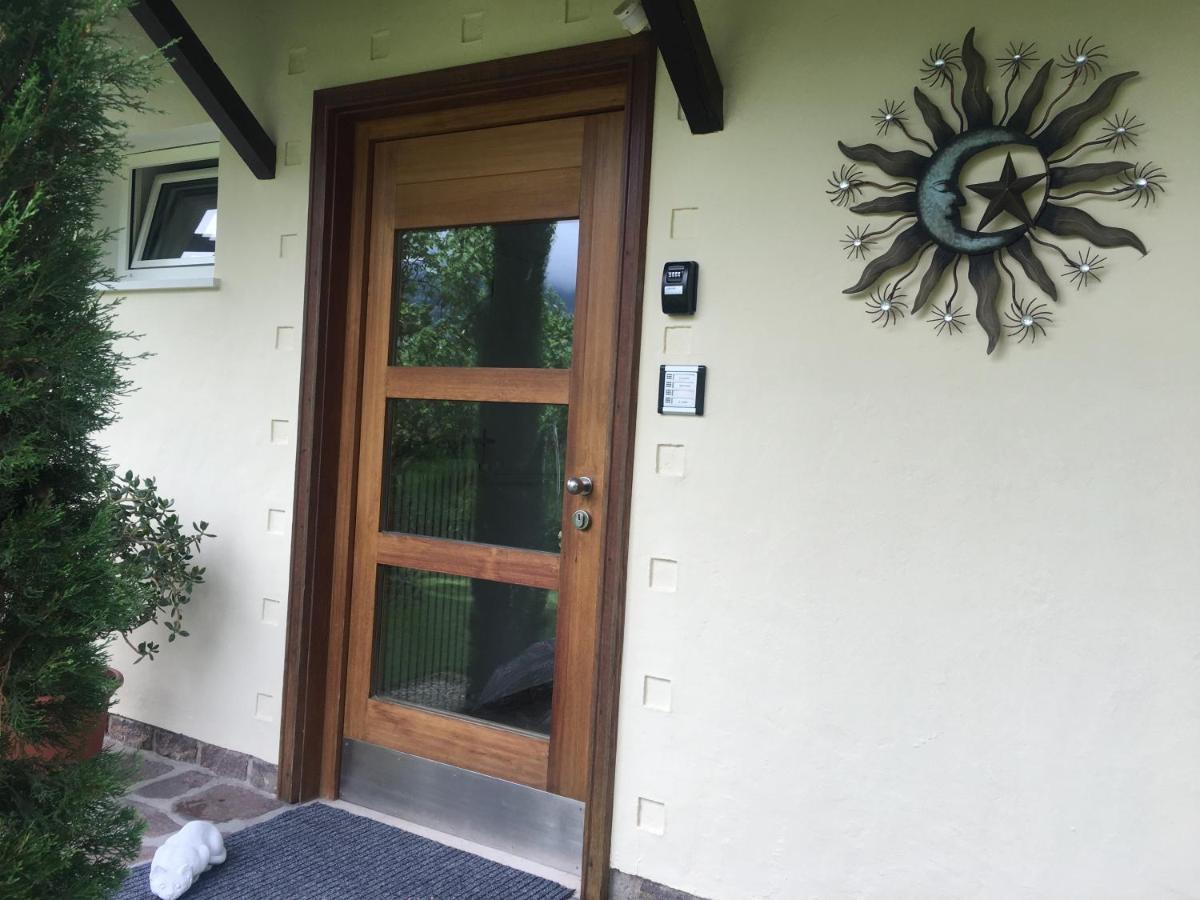 Apartment Villa Huber Bozen Buitenkant foto