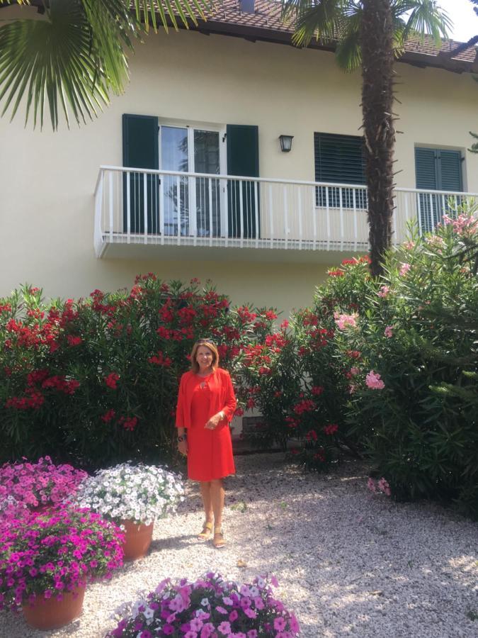 Apartment Villa Huber Bozen Buitenkant foto