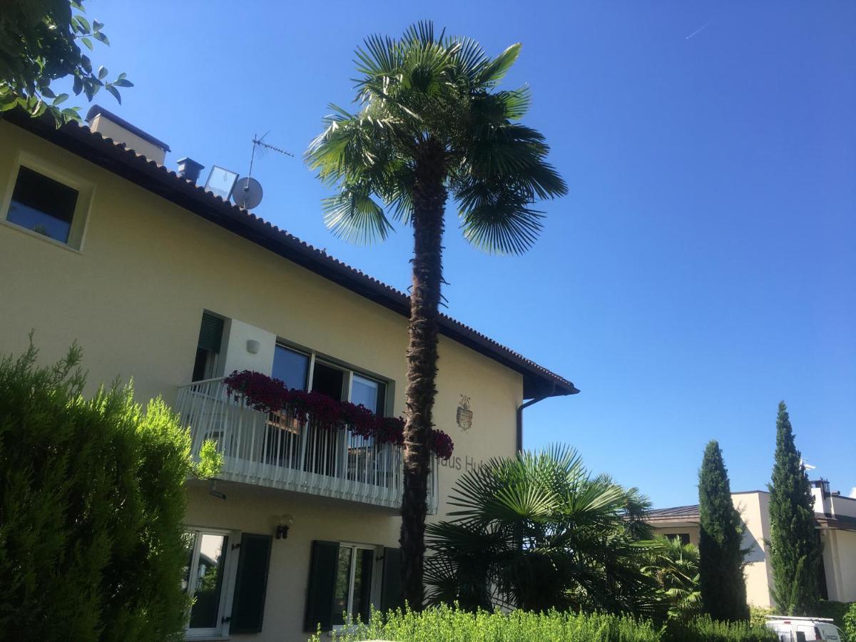 Apartment Villa Huber Bozen Buitenkant foto