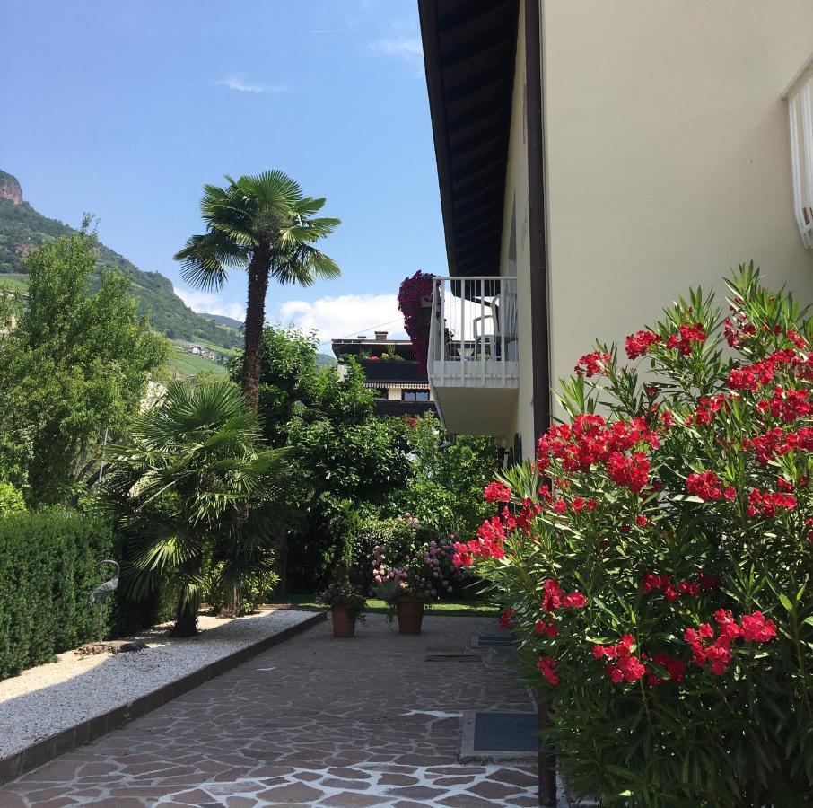 Apartment Villa Huber Bozen Buitenkant foto