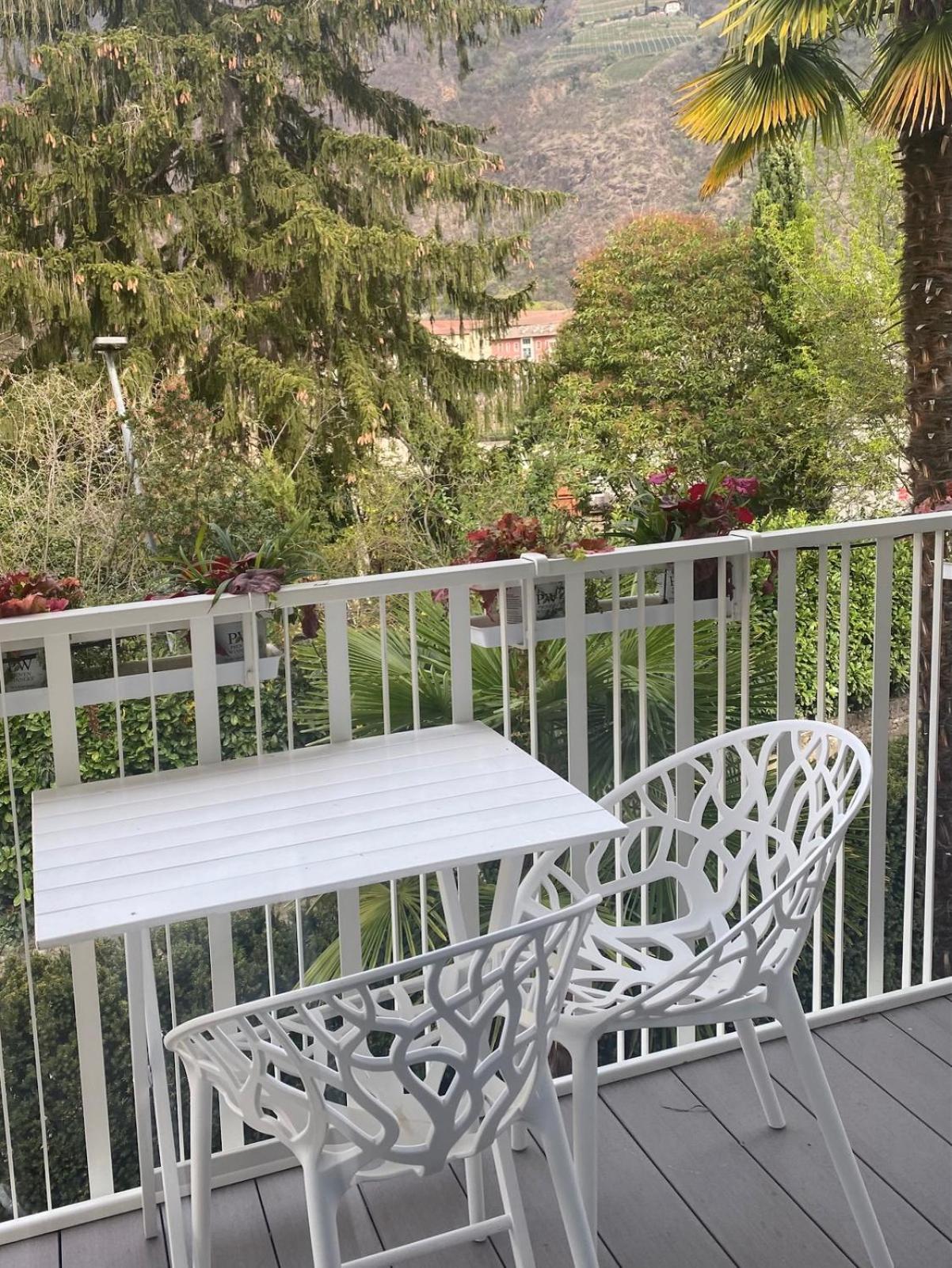 Apartment Villa Huber Bozen Buitenkant foto